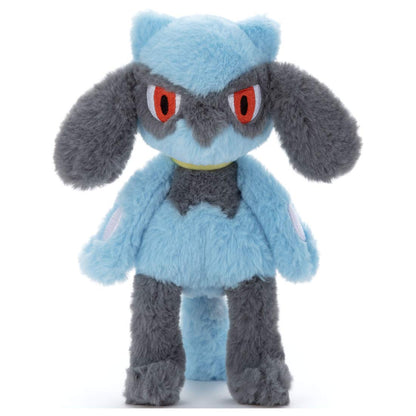 Takara Tomy Arts Pokemon Katsutatta! Plush S Riolu Height Approx. 25Cm- Japan Figure Store - #1 Bring To You The Best Japanese Goods