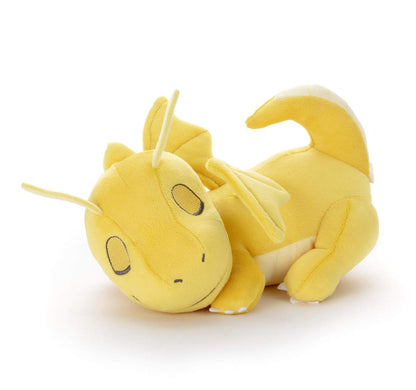 Pokemon Suyasuya Friends Dragonite Plush Doll S- Japan Figure Store - #1 Bring To You The Best Japanese Goods