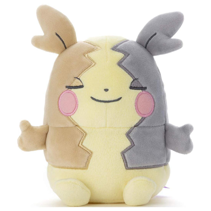 Pokemon Suyasuya Friends Morpeko Plush Doll S- Japan Figure Store - #1 Bring To You The Best Japanese Goods