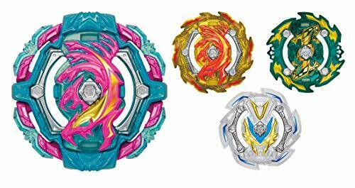 Takara Tomy Beyblade Burst B-147 Random Layer Vol.2- Japan Figure Store - #1 Bring To You The Best Japanese Goods