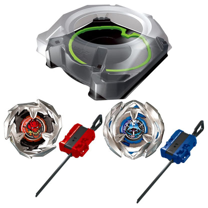 Takara Tomy Bx-17 Beyblade Battle Entry Set- Japan Figure Store - #1 Bring To You The Best Japanese Goods