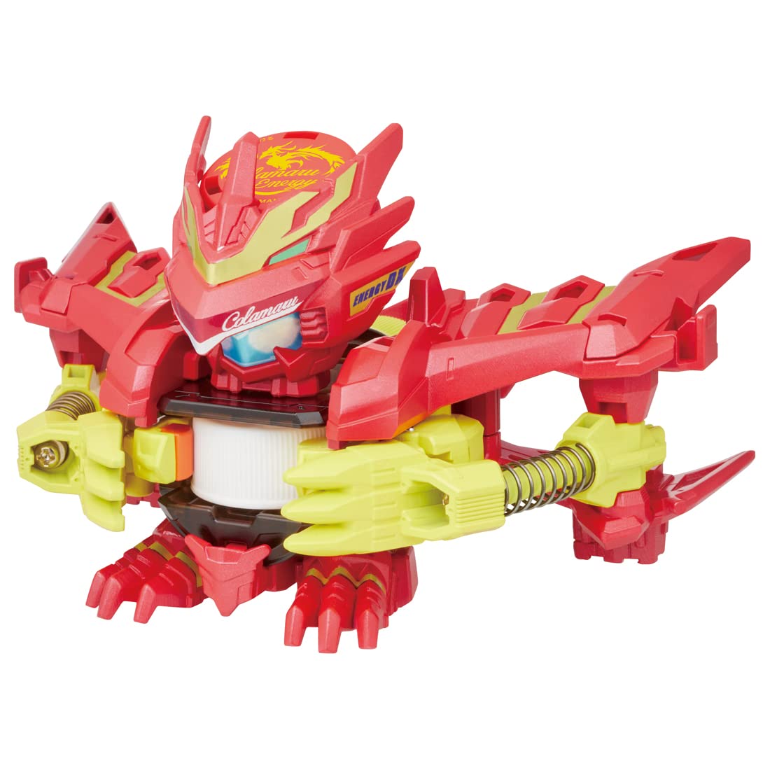 Takara Tomy Bot-42 Coramaru Energy Dx Advanced Bottleman Series- Japan Figure Store - #1 Bring To You The Best Japanese Goods