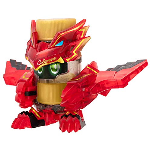 Takara Tomy Cap Kakumei Bottleman Bot04 Bottleman Digital Competition Set - New Japan Figure 4904810166665 3