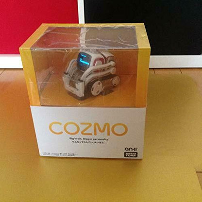 Takara Tomy Cozmo Programing Robot- Japan Figure Store - #1 Bring To You The Best Japanese Goods