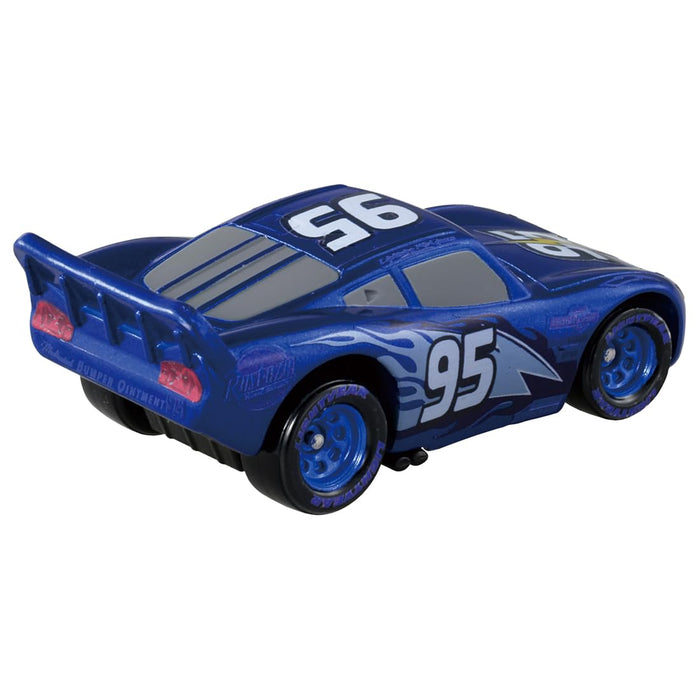 Takara Tomy Disney Cars Tomica Lightning Mcqueen Toy (Japan Ages 3+) - 2023 Mini Car- Japan Figure Store - #1 Bring To You The Best Japanese Goods
