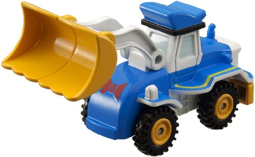 Takara Tomy Disney Tomica Dm-06 Chubby Loader Donald Duck F/s - Japan Figure