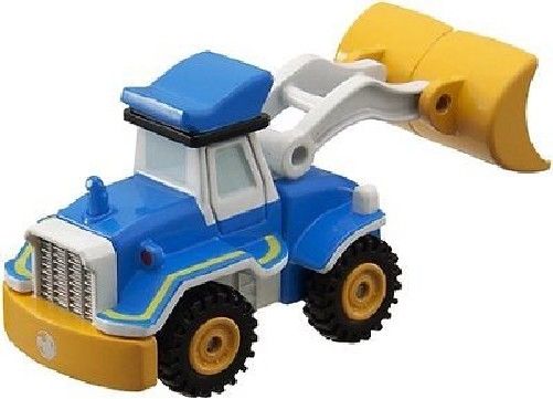 Takara Tomy Disney Tomica Dm-06 Chubby Loader Donald Duck F/s- Japan Figure Store - #1 Bring To You The Best Japanese Goods