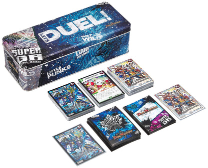 Takara Tomy Duel Masters Tcg Dmbd-11 Gr Gachiyaba 4 Mugen Kaizou Deck Set Dx Joe's Big Bang- Japan Figure Store - #1 Bring To You The Best Japanese Goods