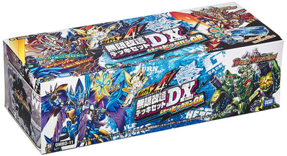 Takara Tomy Duel Masters Tcg Dmbd-11 Gr Gachiyaba 4 Mugen Kaizou Deck Set Dx Joe's Big Bang- Japan Figure Store - #1 Bring To You The Best Japanese Goods