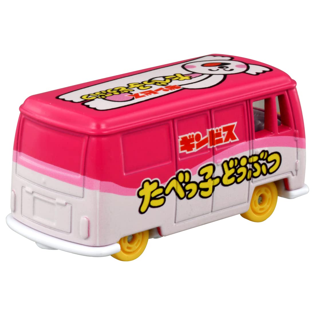 Takara Tomy Dream Tomica No.170 Tabekko Animal Mini Car Toy for Age 3+- Japan Figure Store - #1 Bring To You The Best Japanese Goods