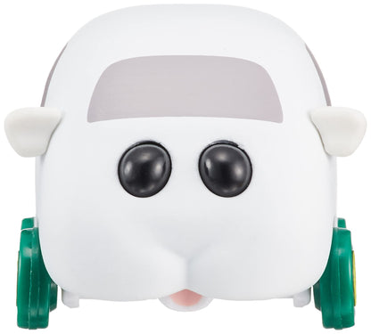 Takara Tomy Dream Tomica Molcar 02 Shiromo Collectible Toy- Japan Figure Store - #1 Bring To You The Best Japanese Goods