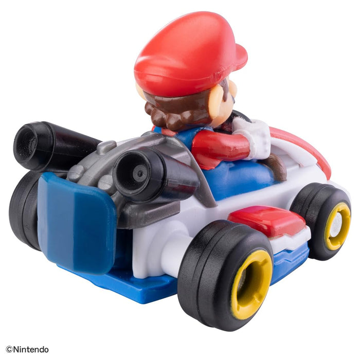 Takara Tomy Mini Mario Kart Drift Starter Set Tomica Standard Car Toy for Ages 3+- Japan Figure Store - #1 Bring To You The Best Japanese Goods