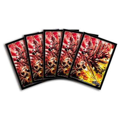 Takara Tomy Duel Masters Dx Card Sleeve Rod Zosia 5th- Japan Figure Store - #1 Bring To You The Best Japanese Goods