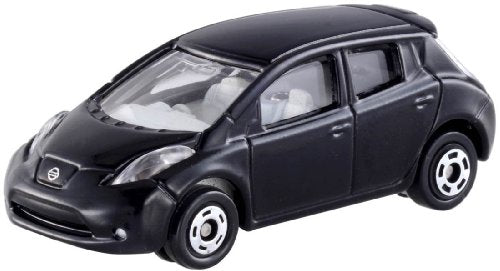 Takara Tomy Eco Toy Tomica Tt-11 Nissan Leaf Blister Pack F/s - Japan Figure