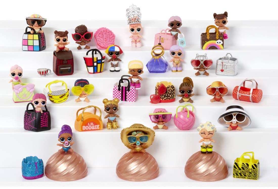 Takara Tomy Genuine Lol Surprise Ice Pie Lil Sisters Toy from Japan- Japan Figure Store - #1 Bring To You The Best Japanese Goods