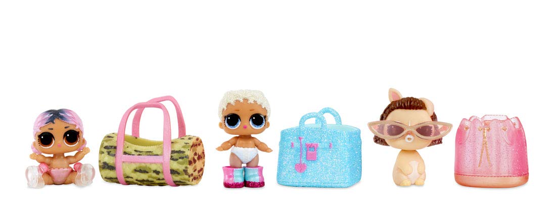 Takara Tomy Genuine Japan Lol Surprise Makeover Series Lils Toy- Japan Figure Store - #1 Bring To You The Best Japanese Goods