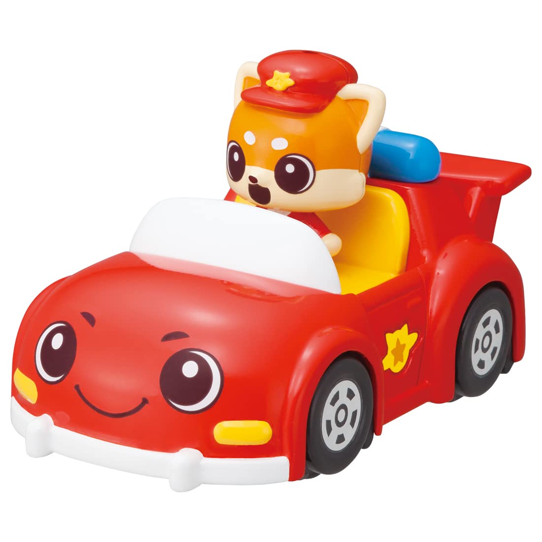 Takara Tomy Beakles Talking Set - Go! Go! Beakles with Let's & Brun Features- Japan Figure Store - #1 Bring To You The Best Japanese Goods
