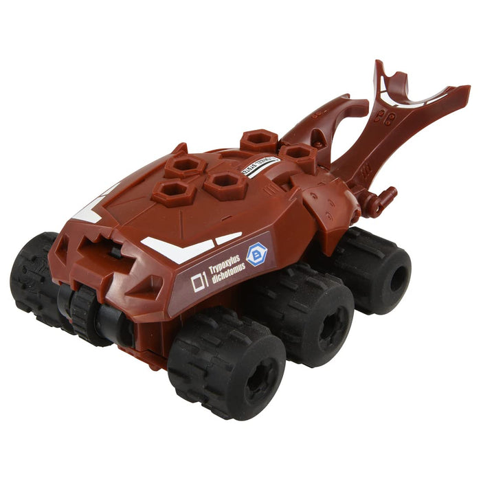 Takara Tomy KB-01 Yamato Kabuto Toy by Kabutoborg - High-Quality Action Figure- Japan Figure Store - #1 Bring To You The Best Japanese Goods