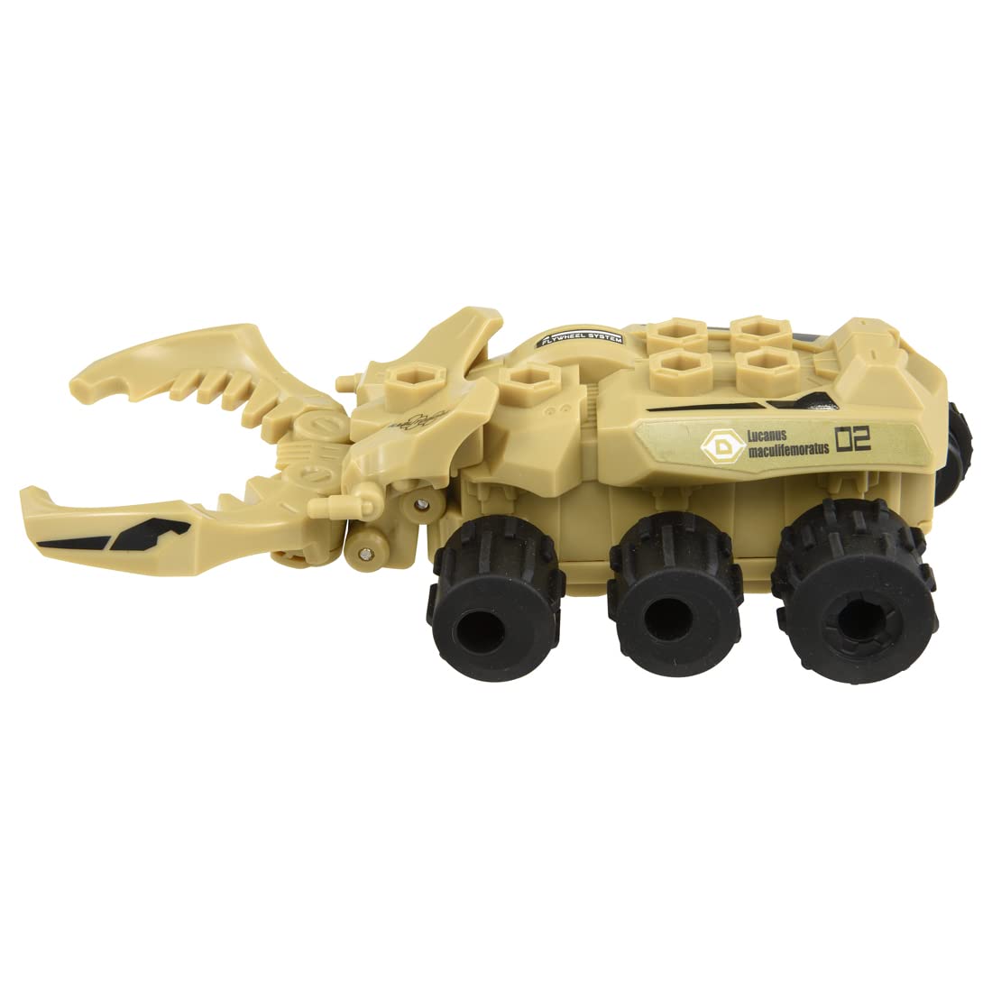 Takara Tomy Kabutoborg KB-02 Miyama Stag Beetle Toy- Japan Figure Store - #1 Bring To You The Best Japanese Goods