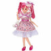 Takara Tomy Licca - Chan Doll Ld-15 Cosmetic Pink Special Hair Color - Japan Figure