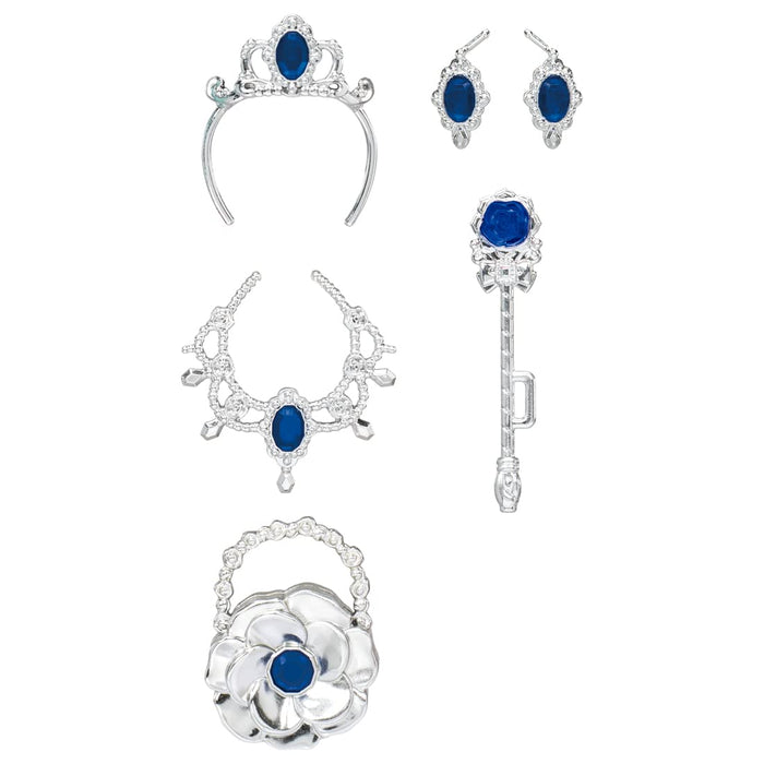 Takara Tomy Licca-Chan Fantasy Princess Pearl Snow Princess Maria Dress-Up Toy 3+- Japan Figure Store - #1 Bring To You The Best Japanese Goods