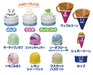 Takara Tomy Licca-Chan Happy Friends Ice Cream Shop Play Set for Kids 3+- Japan Figure Store - #1 Bring To You The Best Japanese Goods