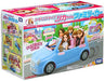 Takara Tomy Licca-chan Lf-04 Drive With Family Car- Japan Figure Store - #1 Bring To You The Best Japanese Goods