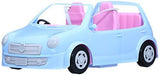 Takara Tomy Licca-chan Lf-04 Drive With Family Car- Japan Figure Store - #1 Bring To You The Best Japanese Goods