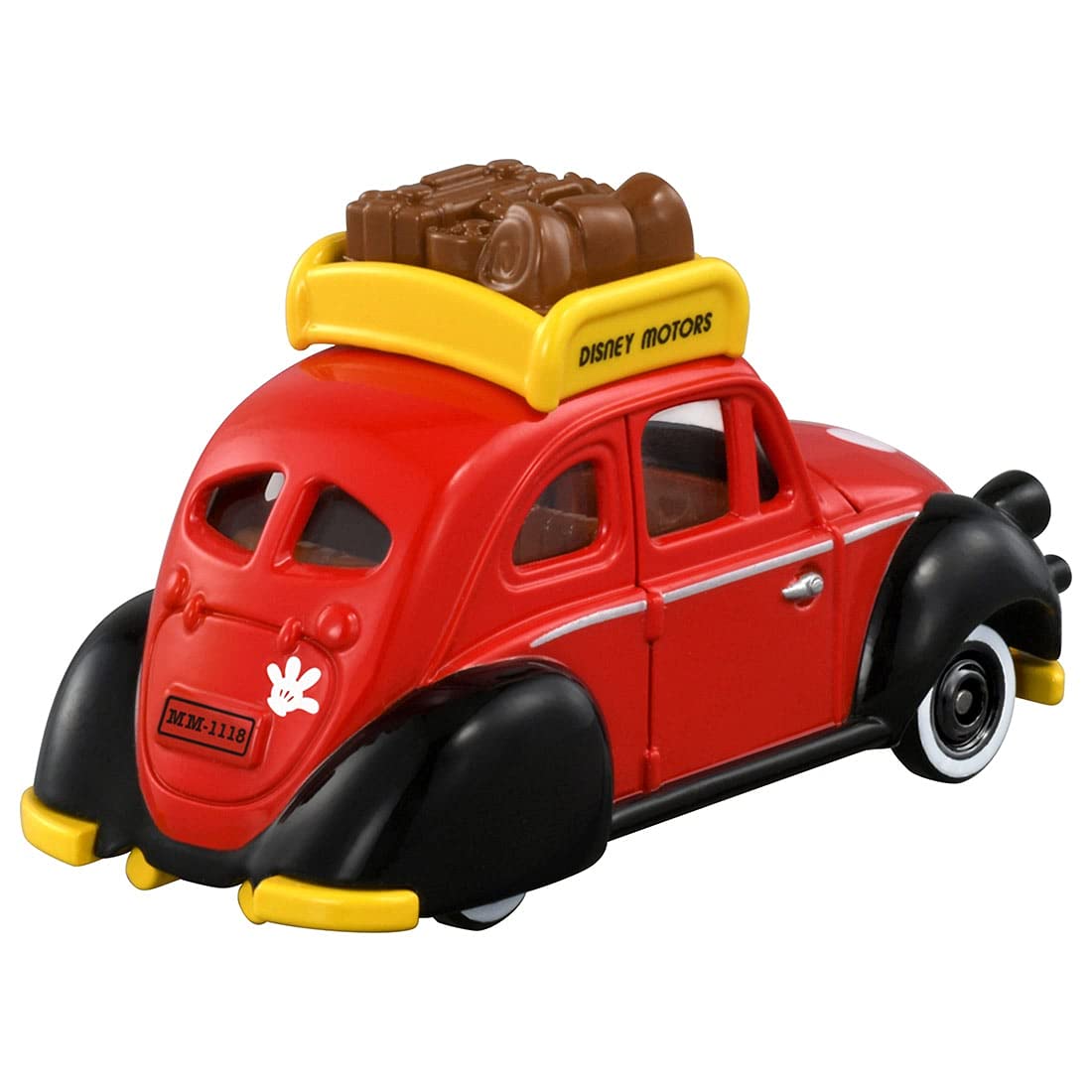 TAKARA TOMY Mall Original Disney Motors Runtotto Mickey Mouse- Japan Figure Store - #1 Bring To You The Best Japanese Goods