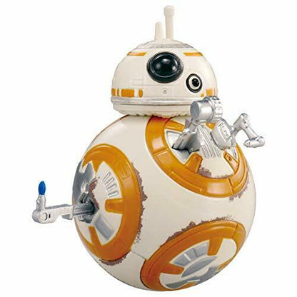 Takara Tomy Metacolle Star Wars Bb-8 Dawn Of Skywalker- Japan Figure Store - #1 Bring To You The Best Japanese Goods