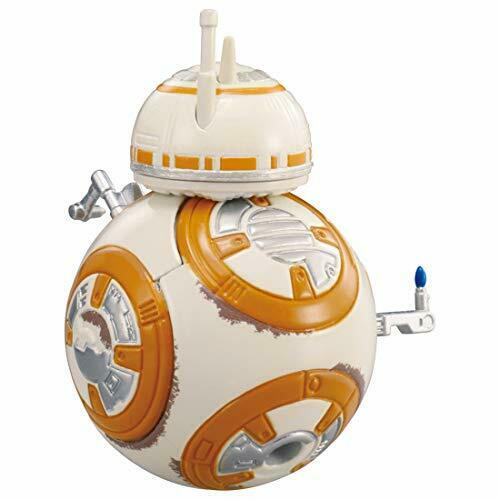 Takara Tomy Metacolle Star Wars Bb-8 Dawn Of Skywalker- Japan Figure Store - #1 Bring To You The Best Japanese Goods