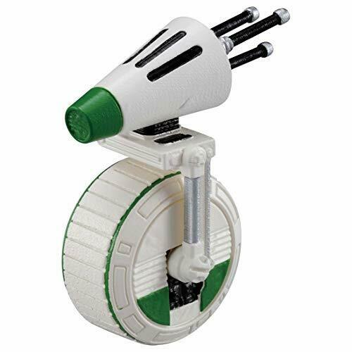 Takara Tomy Metacolle Star Wars D-o Mini Diecast Figure - Japan Figure