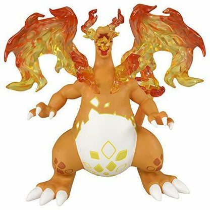 Takara Tomy Monster Collection Charizard Kyodai Max Character Toy- Japan Figure Store - #1 Bring To You The Best Japanese Goods