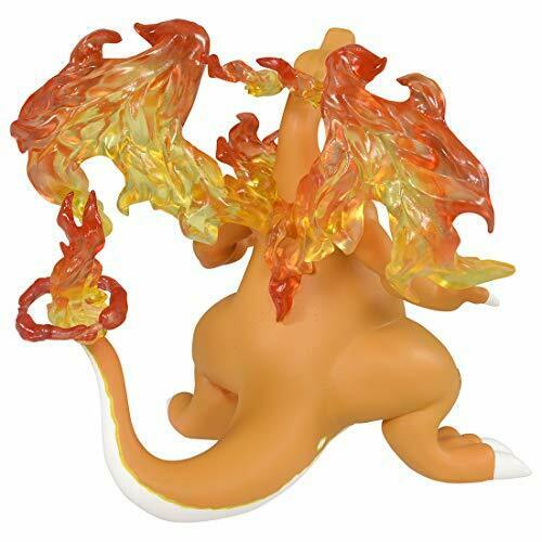 Takara Tomy Monster Collection Charizard Kyodai Max Character Toy- Japan Figure Store - #1 Bring To You The Best Japanese Goods