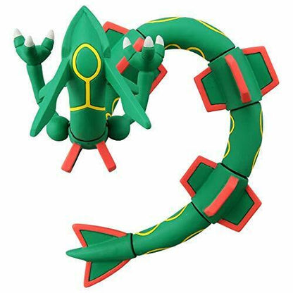 Takara Tomy Monster Collection Ml-05 Rayquaza Character Toy- Japan Figure Store - #1 Bring To You The Best Japanese Goods