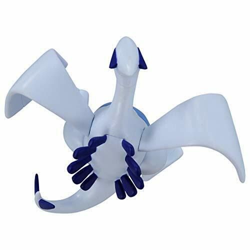 Takara Tomy Monster Collection Ml-02 Lugia Character Toy- Japan Figure Store - #1 Bring To You The Best Japanese Goods