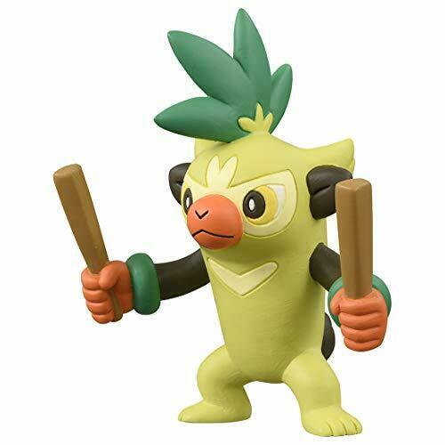 Takara Tomy Monster Collection Ms-32 Thwackey Character Toy- Japan Figure Store - #1 Bring To You The Best Japanese Goods