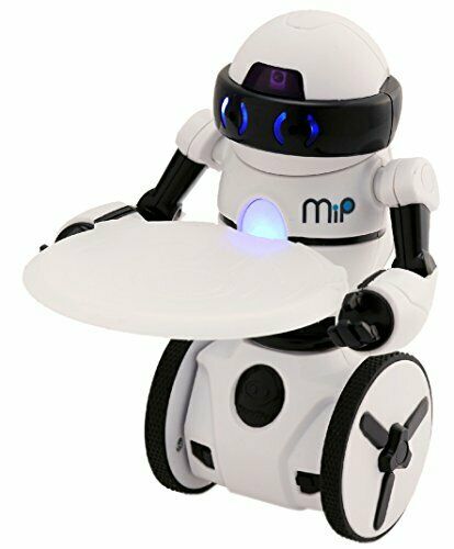 Takara Tomy Omnibot Hello! Mip White Ver.- Japan Figure Store - #1 Bring To You The Best Japanese Goods