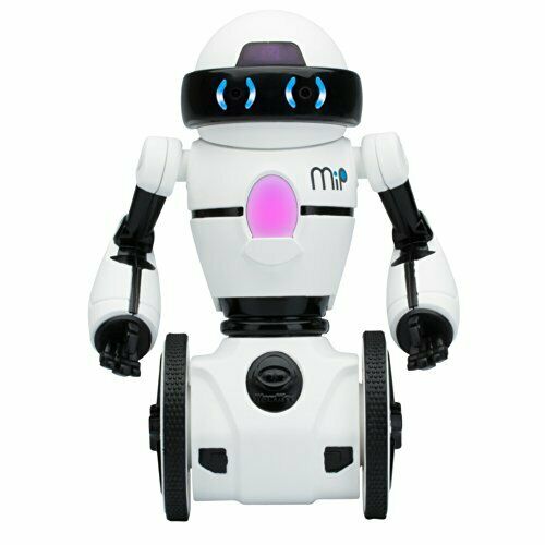 Takara Tomy Omnibot Hello! Mip White Ver.- Japan Figure Store - #1 Bring To You The Best Japanese Goods