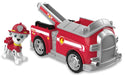 Takara Tomy Paw Patrol Marshall Fire Truck Vehicle w/ Figure- Japan Figure Store - #1 Bring To You The Best Japanese Goods
