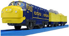 Takara Tomy Plarail Chuggington Cs-03 Brewster F/s - Japan Figure