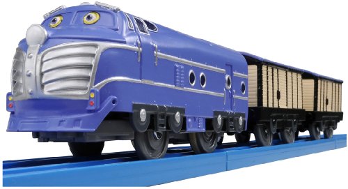 Takara Tomy Plarail Chuggington Cs-05 Harrison F/s- Japan Figure Store - #1 Bring To You The Best Japanese Goods