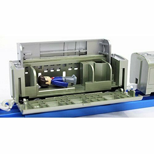 Takara Tomy Plarail Cruise Train Dx Series Train Suite Shikijima 6-car Set- Japan Figure Store - #1 Bring To You The Best Japanese Goods