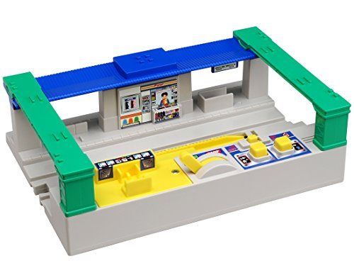 Takara Tomy Plarail J-13 Sound Station F/s - Japan Figure