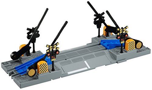 Takara Tomy Plarail J-21 Large Railway Crossing F/s - Japan Figure