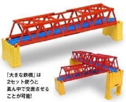 Takara Tomy Plarail J-04 Ohrabashi Bridge- Japan Figure Store - #1 Bring To You The Best Japanese Goods