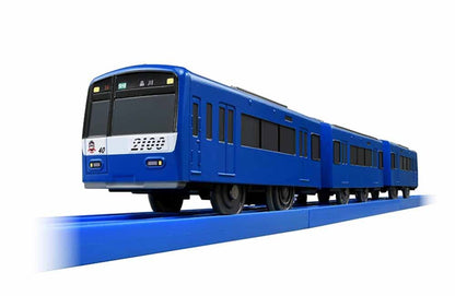 Takara Tomy Keikyu Type 2100 Blue Sky Train Exclusive Connection Set- Japan Figure Store - #1 Bring To You The Best Japanese Goods