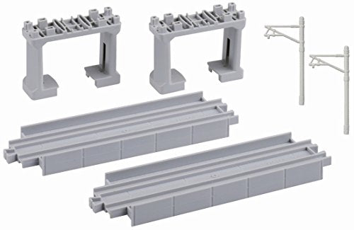 Takara Tomy Plarail R-26 Overpass Straight Rail Set F/s - Japan Figure