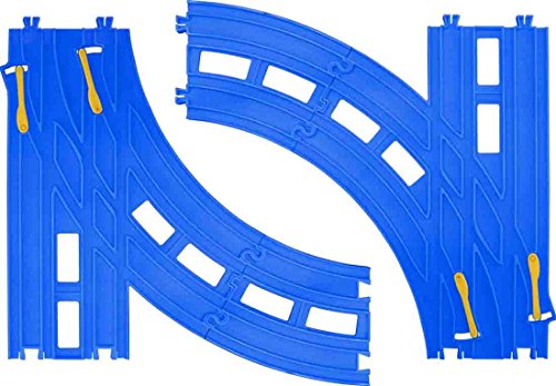Takara Tomy Plarail R-28 Double-track Turnout Rail F/s - Japan Figure