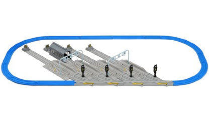 Takara Tomy Plarail Rail Yard & Rail Set F/s- Japan Figure Store - #1 Bring To You The Best Japanese Goods